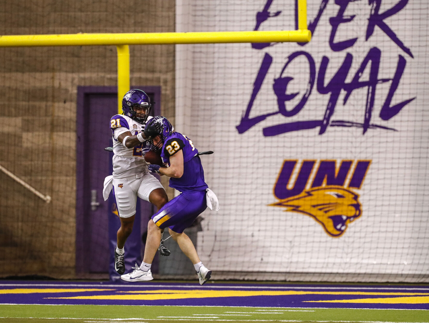 UNI Spring Game 3